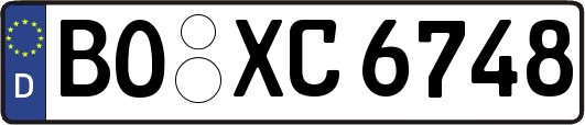 BO-XC6748