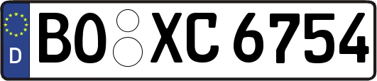 BO-XC6754