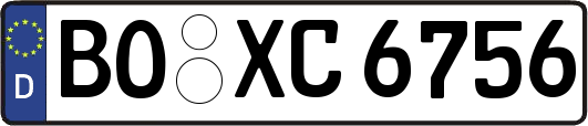 BO-XC6756