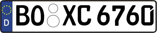 BO-XC6760