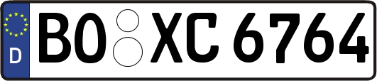 BO-XC6764