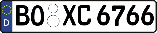 BO-XC6766