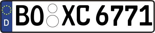BO-XC6771