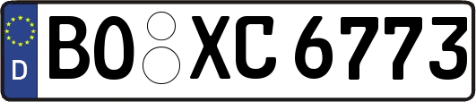 BO-XC6773