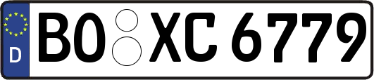 BO-XC6779