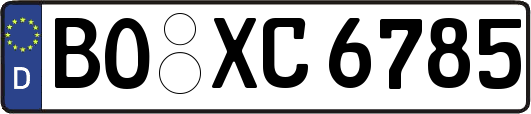 BO-XC6785