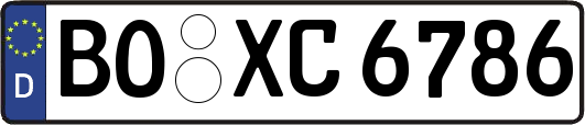 BO-XC6786