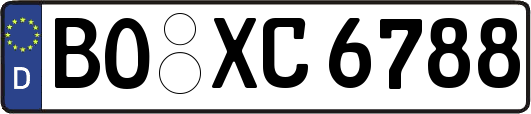 BO-XC6788