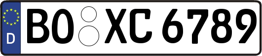 BO-XC6789