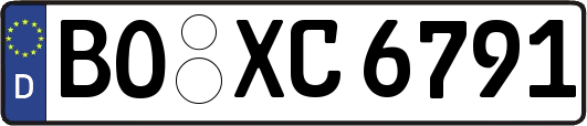 BO-XC6791