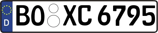 BO-XC6795