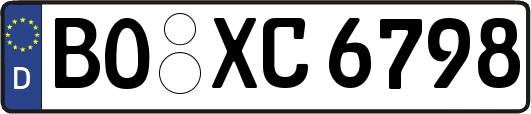 BO-XC6798