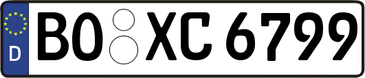 BO-XC6799