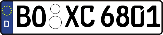 BO-XC6801
