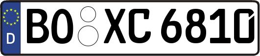 BO-XC6810