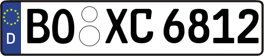 BO-XC6812