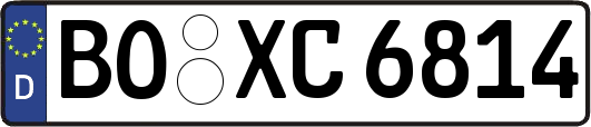 BO-XC6814