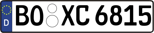 BO-XC6815