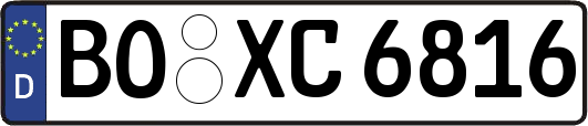 BO-XC6816