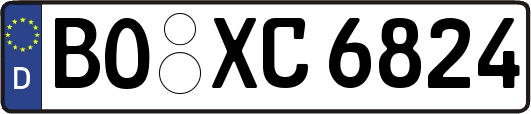 BO-XC6824