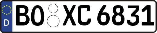 BO-XC6831