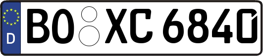 BO-XC6840