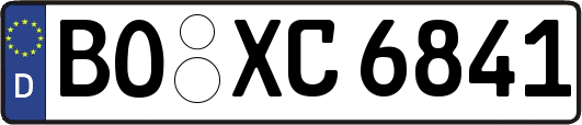 BO-XC6841