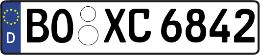 BO-XC6842