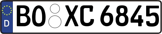 BO-XC6845