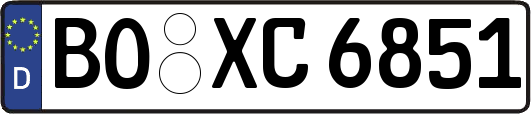 BO-XC6851