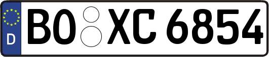 BO-XC6854