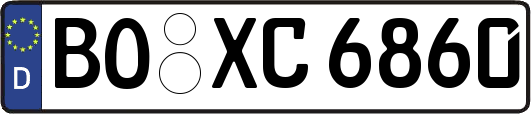 BO-XC6860