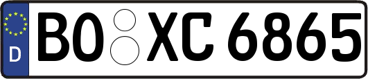 BO-XC6865
