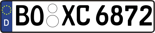 BO-XC6872
