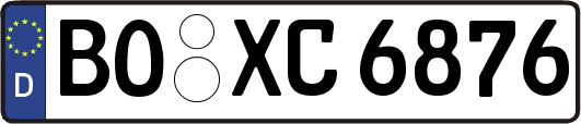 BO-XC6876
