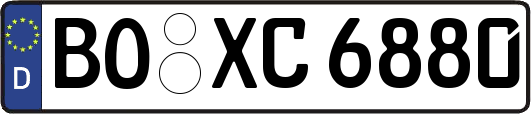 BO-XC6880