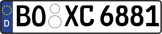 BO-XC6881