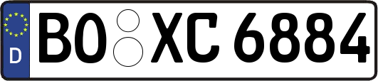 BO-XC6884