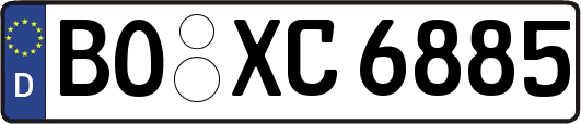 BO-XC6885