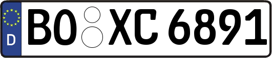 BO-XC6891