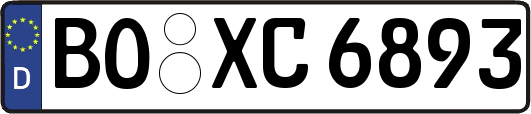BO-XC6893