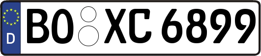 BO-XC6899