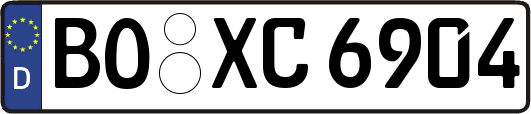BO-XC6904