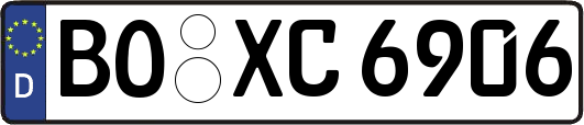 BO-XC6906