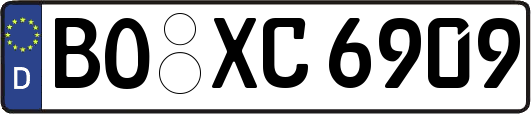 BO-XC6909