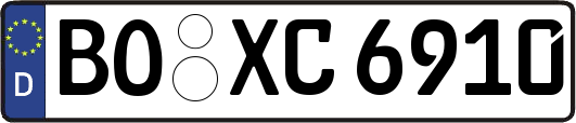BO-XC6910