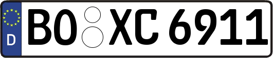 BO-XC6911