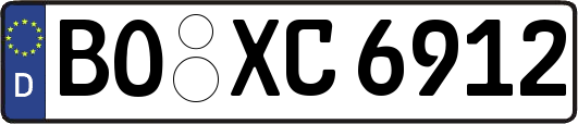 BO-XC6912