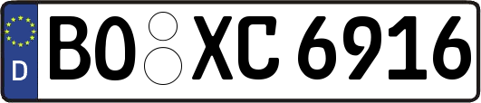 BO-XC6916