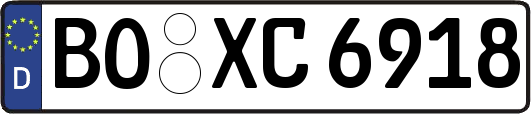 BO-XC6918